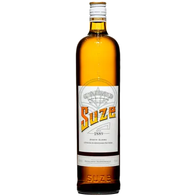 Suze Liqueur De Gentiane