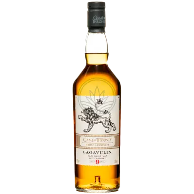 Lagavulin 9 Yr House Lannister