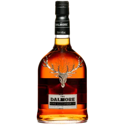 Dalmore King Alexander III