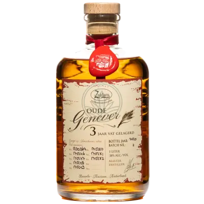 Zuidam Oude Genever 3 Yr
