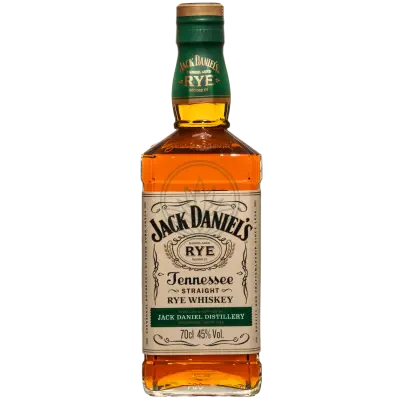 Jack Daniel's Straight Rye