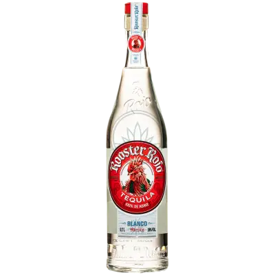 Rooster Rojo Blanco