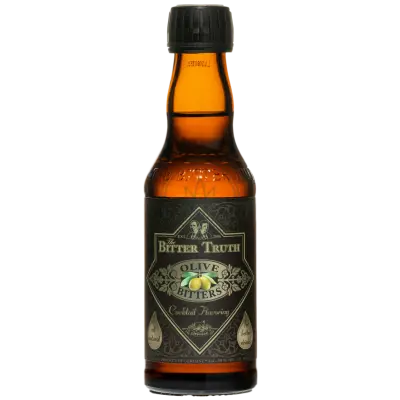 The Bitter Truth - Olive Bitters
