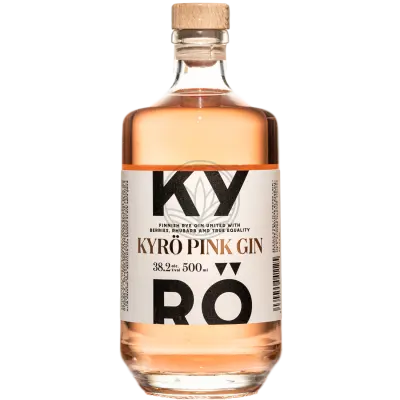 Kyro Pink Gin