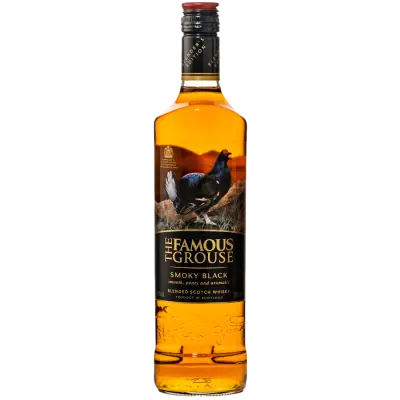 Famous Grouse Smoky Black