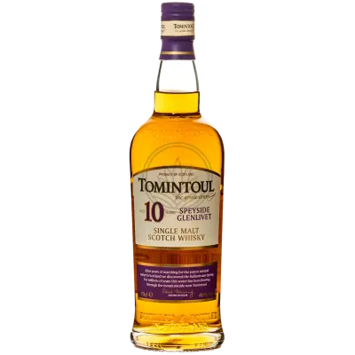 Tomintoul 10 Years
