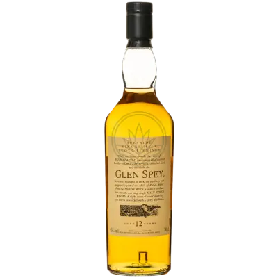 Glen Spey 12 Yr Flora & Fauna  