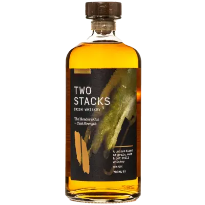 Two Stacks The Blender's Cut Cask Strength