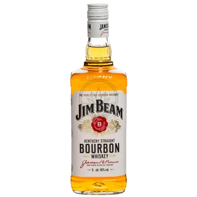 Jim Beam White