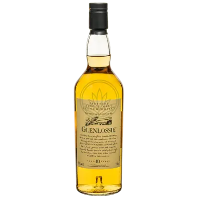 Glenlossie 10 Yr Flora & Fauna