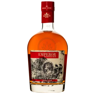 Emperor Mauritian Rum Heritage