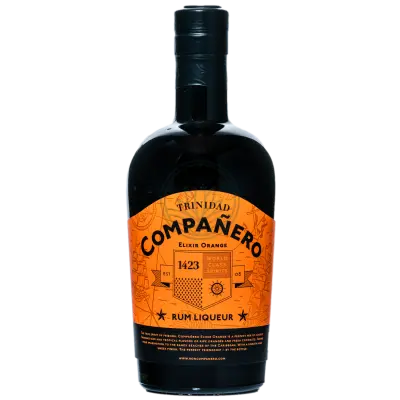Companero Ron Elixer Orange