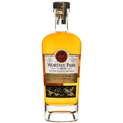 Worthy Park Single Estate Reserve