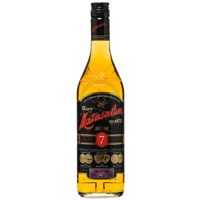 Matusalem Solera 7