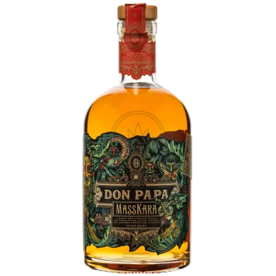Don Papa Masskara + Tube