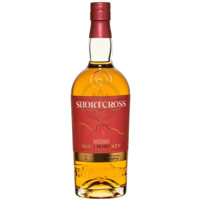 Shortcross Rye & Malt Irish Whiskey