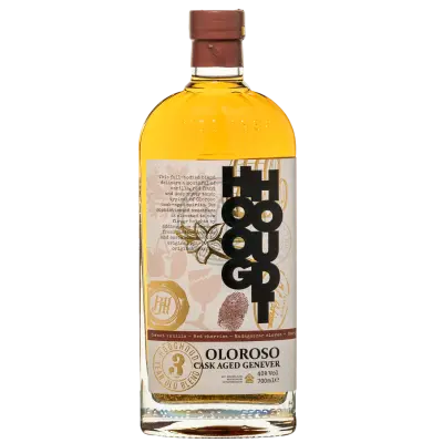 Hooghoudt Oloroso Cask Aged Genever