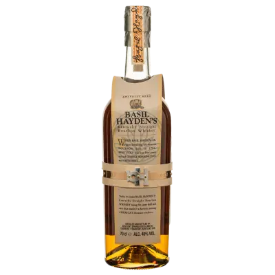 Basil Haydens Bourbon