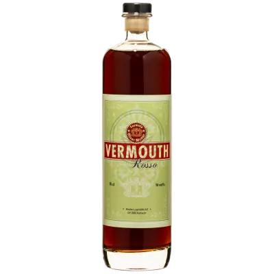 Vermouth Rosso Formula O. Matter