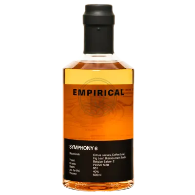 Empirical Spirits Symphony 6