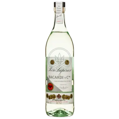 Bacardi Superior Heritage