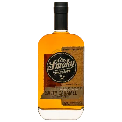 Ole Smoky Salty Caramel
