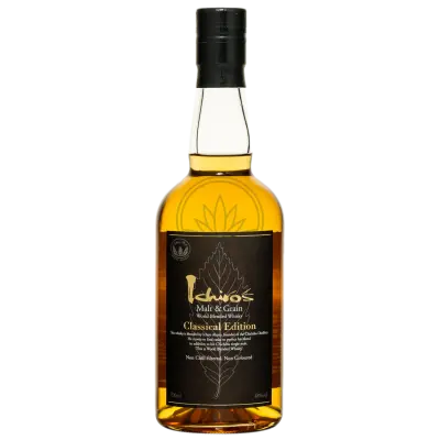 Chichibu Ichiro's Malt & Grain World Blended Whisky CE