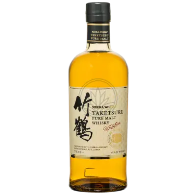 Nikka Taketsuru Pure Malt