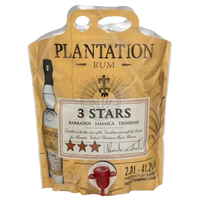 Plantation 3 Stars Pouch 2.8L