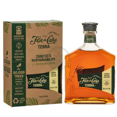 Flor De Cana 15 Yr Terra
