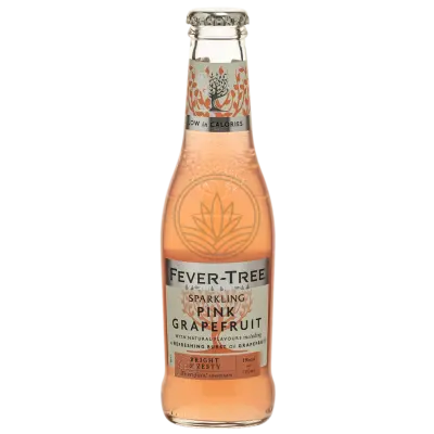 Fever-Tree Pink Grapefruit 24x200ml