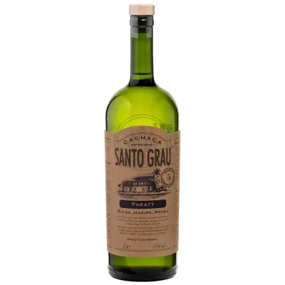 Santo Grau Paraty