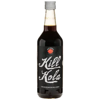 Roze Bunker Kill Cola