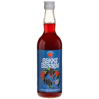 Roze Bunker Gekke Bessen