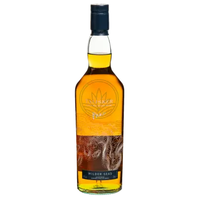 Talisker x Parley Wilder Seas