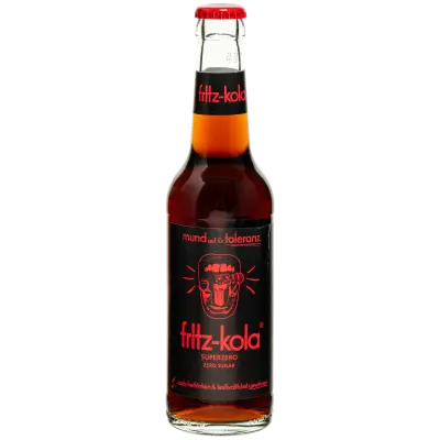 fritz-kola Superzero