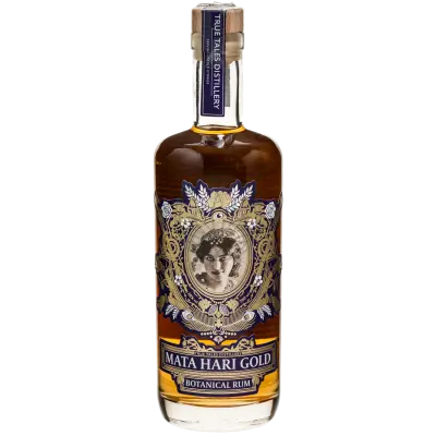 Mata Hari Gold Rum