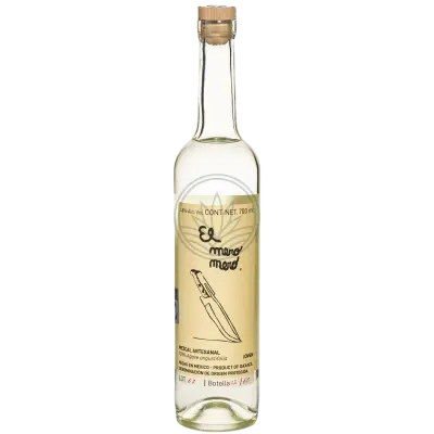 El Mero Mero Mezcal Espadin