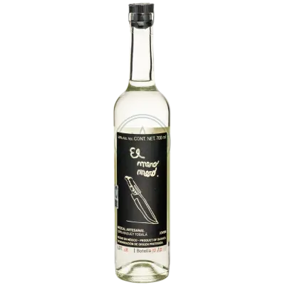 El Mero Mero Mezcal Tobala