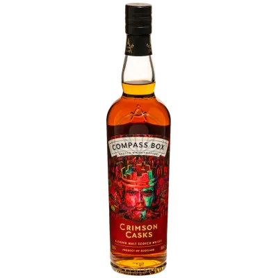 Compass Box Crimson Casks
