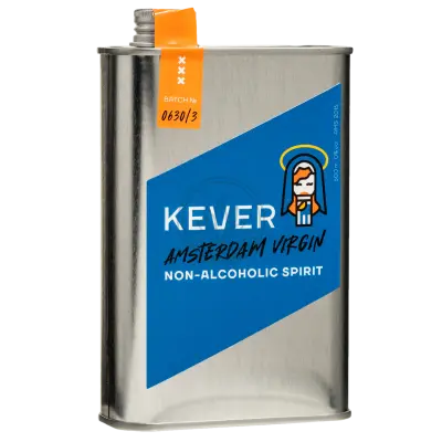 Kever Genever 0%