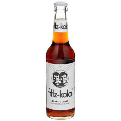 fritz-kola Suikervrij