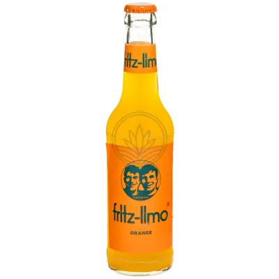 fritz-limo Orange