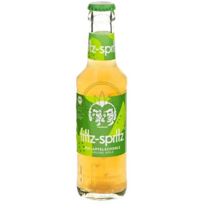 fritz-spritz Apfelschorle KLEIN  BIO