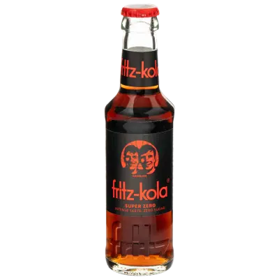 fritz-kola Superzero