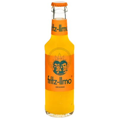 fritz-limo Orange KLEIN