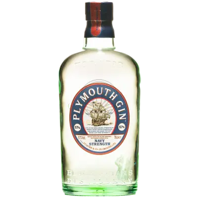 Plymouth Navy Strength