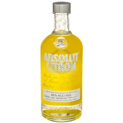 Absolut Citron