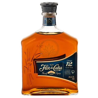 Flor de Cana 12 Yr
