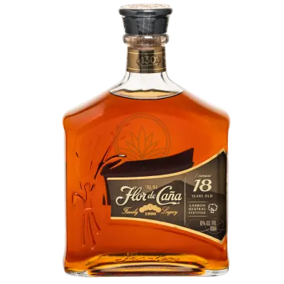 Flor de Cana 18 Yr